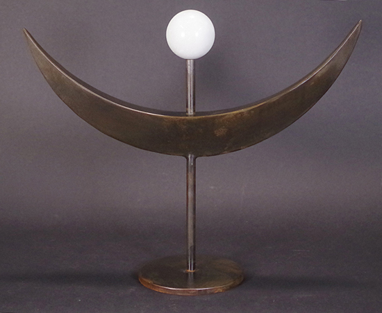 Moonrise - Fabricated Sculpture