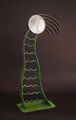 Moonswept - Fabricated Sculpture