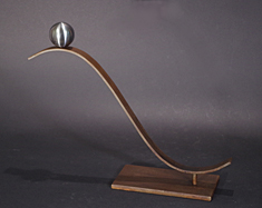 Stillpoint - Fabricated Sculpture