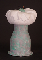 Artic Lily - Stone Sculpture